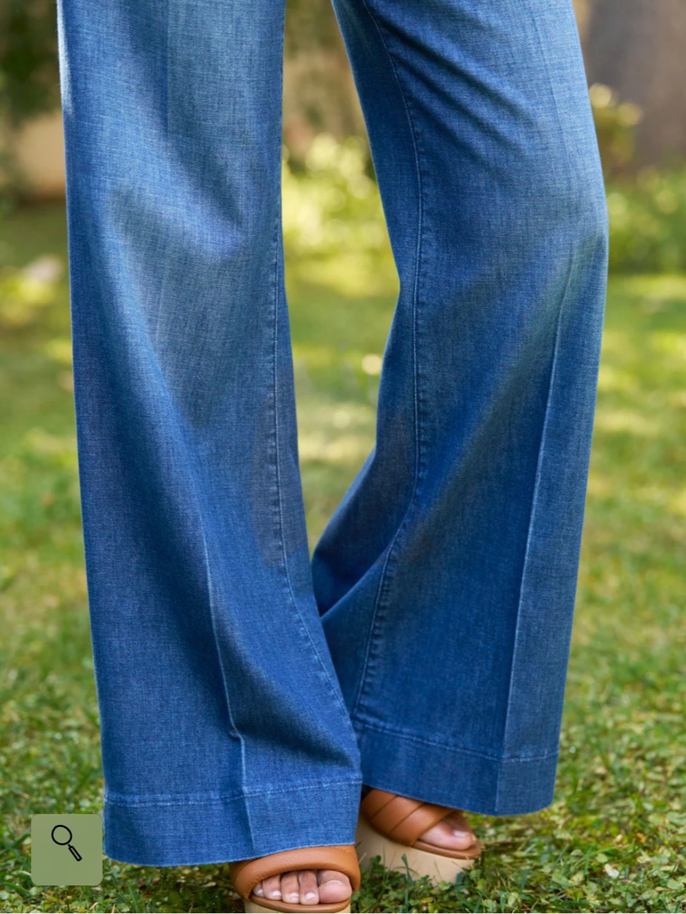 Frank & Eileen west Village NYC Trouser - Picture 3 of 13